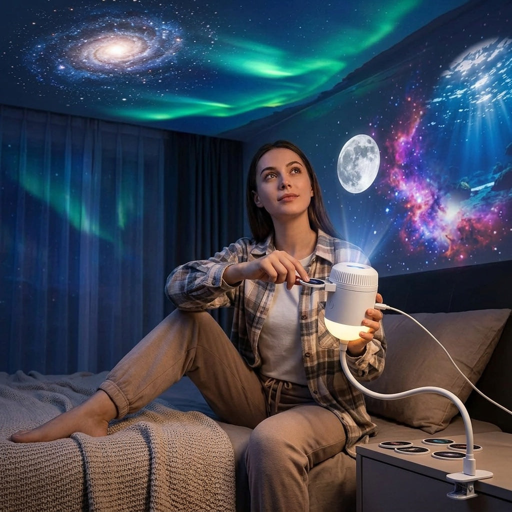 The calm, immersive bedroom ritual